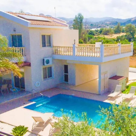 Villa Clementina Kato Yialia