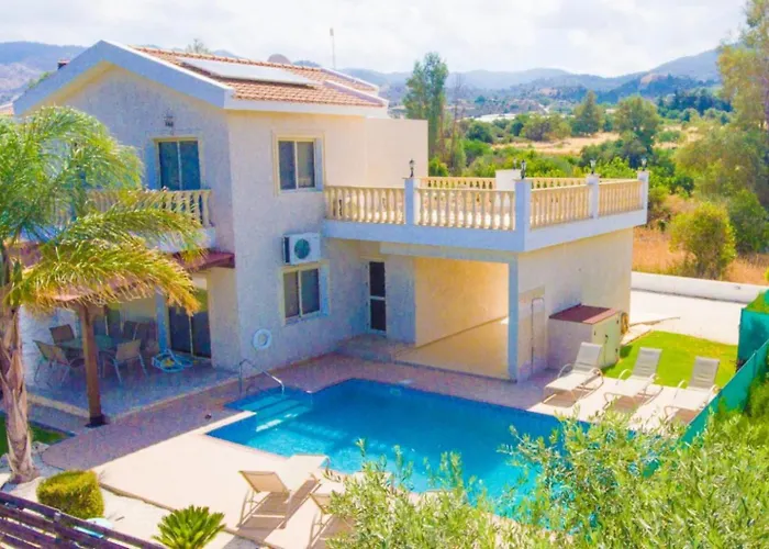 Villa Clementina Kato Yialia