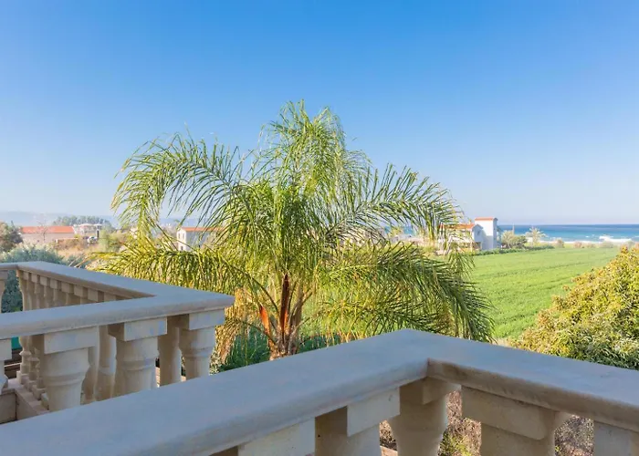 Villa Clementina Kato Yialia